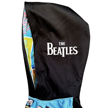 Kapuco The Beatles Sgt Pepper (All Over Print) Black L Kapuco - 3