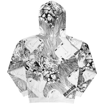 Kapuco The Beatles Revolver (All Over Print) White L Kapuco - 2