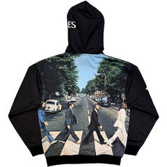 Kapuco The Beatles Abbey Road (All Over Print) Black L Kapuco - 1