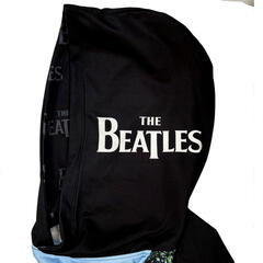 Kapuco The Beatles Abbey Road (All Over Print) Black XL Kapuco - 2
