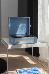 Portable turntable
 Crosley Voyager Washed Blue Portable turntable - 3