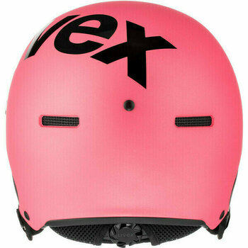 Lyžiarska prilba UVEX Hlmt 500 Visor Ski Helmet Pink Mat 55-59 cm 19/20 - 4