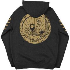 Kapuco TV On The Radio One Eyed Bird (Back Print & Sleeve Print) Black 2XL Kapuco - 1
