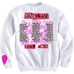 Kapuco Yungblud Tour (Back & Sleeve Print) - 1