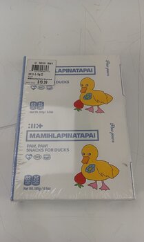 Glazbene CD ILLIT - Mamihlapinatapai PAW PAW Version (CD) (Samo otvarano) - 2