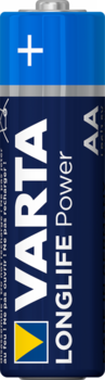 AA Elem Varta High Energy AA Battery 4 - 2
