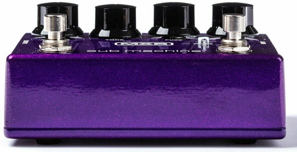 ギター MXR sub machine MXR Sub Machine Octave Fuzz - YouTube