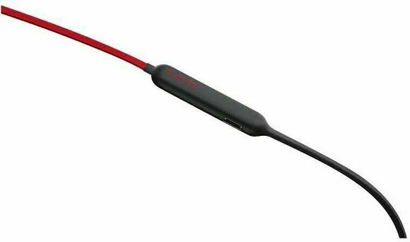 Wireless In-ear headphones Beats X Decade Collection Black-Red - 4