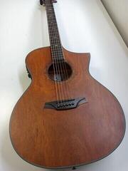 Elektro-akustična jumbo Bromo BAT4MCE Natural Elektro-akustična jumbo (Oštećeno) - 1