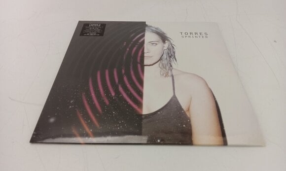 LP deska Torres - Sprinter (180 g) (LP) (Pouze rozbaleno) - 2