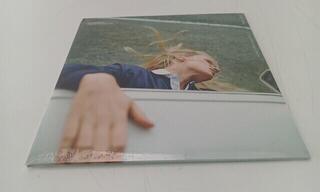 Disco de vinil Charlotte Day Wilson - Cyan Blue (Coke Bottle Green Coloured) (LP) (Apenas desembalado) - 1