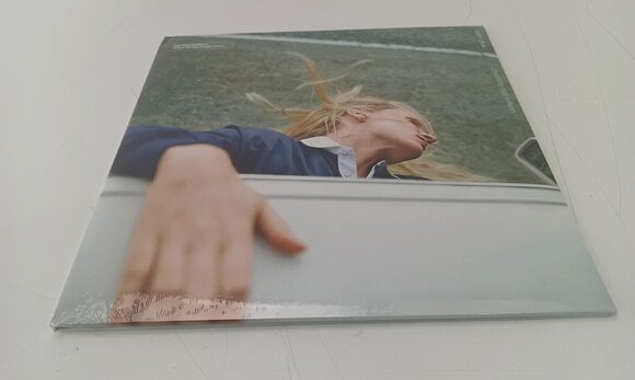 Disco de vinil Charlotte Day Wilson - Cyan Blue (Coke Bottle Green Coloured) (LP) (Apenas desembalado) - 2