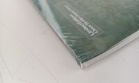 Charlotte Day Wilson - Cyan Blue (Coke Bottle Green Coloured) (LP)