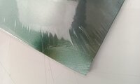 Charlotte Day Wilson - Cyan Blue (Coke Bottle Green Coloured) (LP)