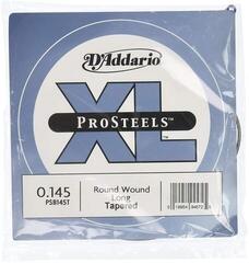 Single Bass String D'Addario PSB145T Single Bass String - 1