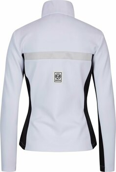Ski T-shirt / Hoodie Sportalm Syllagar Optical White 38 Hoppare - 2