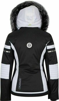 Ski Jacket Sportalm Pinia Black 38 - 2