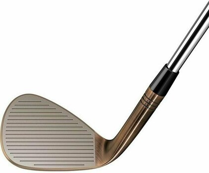 Golf palica - wedge TaylorMade Hi-Toe Bigfoot Wide Sole Wedge Steel 58 Right Hand - 2