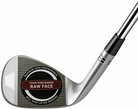Golfschläger - Wedge TaylorMade Milled Grind 2.0 Chrome Wedge SB 52-09 Right Hand - 3