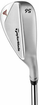 Golf Club - Wedge TaylorMade Milled Grind 2.0 Chrome Wedge SB 52-09 Right Hand - 5