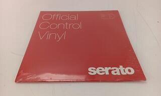 DVS/Timecode Serato Performance Vinyl DVS/Timecode Red (Just unboxed) - 1