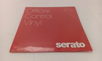 Serato Performance Vinyl DVS/Timecode Red