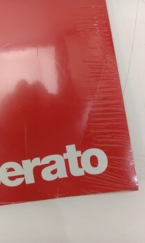 DVS/Timecode Serato Performance Vinyl DVS/Timecode Red (Resigilat) - 3