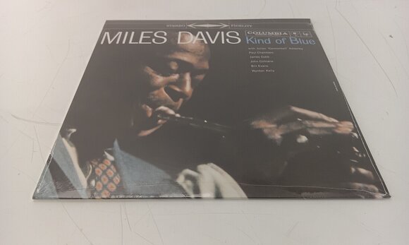 LP ploča Miles Davis - Kind of Blue (LP) (Samo otvarano) - 2