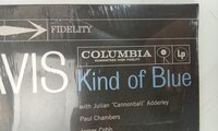 Miles Davis - Kind of Blue (LP)