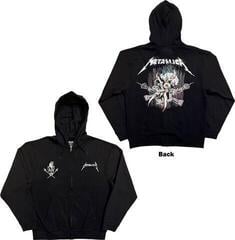 Дреха с качулка Metallica Scary Guy (Back Print) - 2