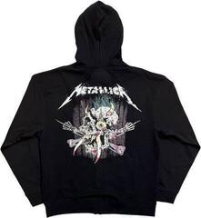 Kapuco Metallica Scary Guy (Back Print) Black 2XL Kapuco - 1