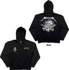 Kapuco Metallica Scary Guy (Back Print) Black XL Kapuco - 2