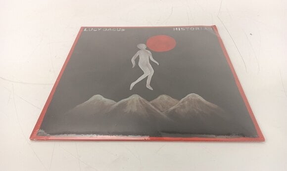Disco de vinilo Lucy Dacus - Historian (Limited Edition) (LP) (Recién desempaquetado) - 2