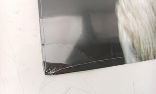 Vinylplate Lizzy McAlpine - Older (Clear Coloured) (LP) (Bare uemballert) - 2