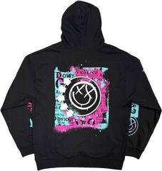Kapuco Blink-182 Collage Splatter (Back & Sleeve Print) - 1