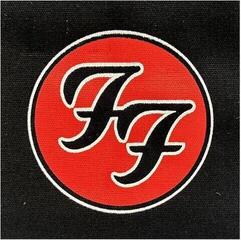 Music bag Foo Fighters FF Logo (Back Print) Tote Bag Black - 1