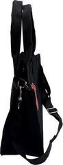 Music bag Foo Fighters FF Logo (Back Print) Tote Bag Black - 3