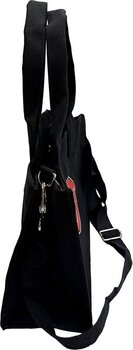 Music bag Foo Fighters FF Logo (Back Print) Tote Bag Black - 4