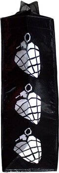Glazbena torba Green Day American Idiot Torba za rame Black - 2