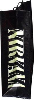Music bag Nirvana In Utero Tote Bag Black - 2