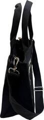 Music bag Nirvana In Utero (Back Print) Tote Bag Black - 3