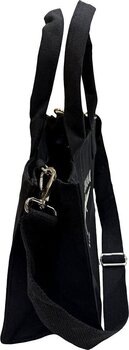 Glazbena torba Nirvana In Utero (Back Print) Torba za rame Black - 4