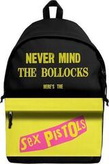 Music bag Sex Pistols Never Mind The Bollocks Backpack Black - 1