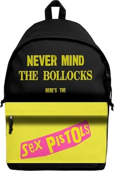 Music bag Sex Pistols Never Mind The Bollocks Backpack Black - 2