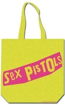 Geantă muzicală Sex Pistols Never Mind the Bollocks (Back Print) Geanta de umar Multicolor - 2