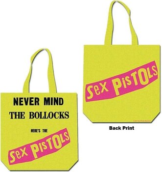 Geantă muzicală Sex Pistols Never Mind the Bollocks (Back Print) Geanta de umar Multicolor - 3