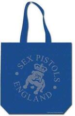 Geantă muzicală Sex Pistols God Save the Queen (Back Print) Geanta de umar Multicolor - 1