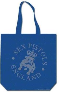 Geantă muzicală Sex Pistols God Save the Queen (Back Print) Geanta de umar Multicolor - 2