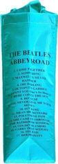 Glazbena torba The Beatles Abbey Road Crossing Torba za rame Blue - 1