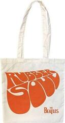 Glazbena torba The Beatles Rubber Soul (Back Print) Torba za rame Black - 1